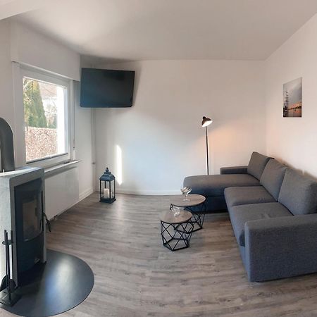 Haus Urvasi Appartement Lübeck Buitenkant foto