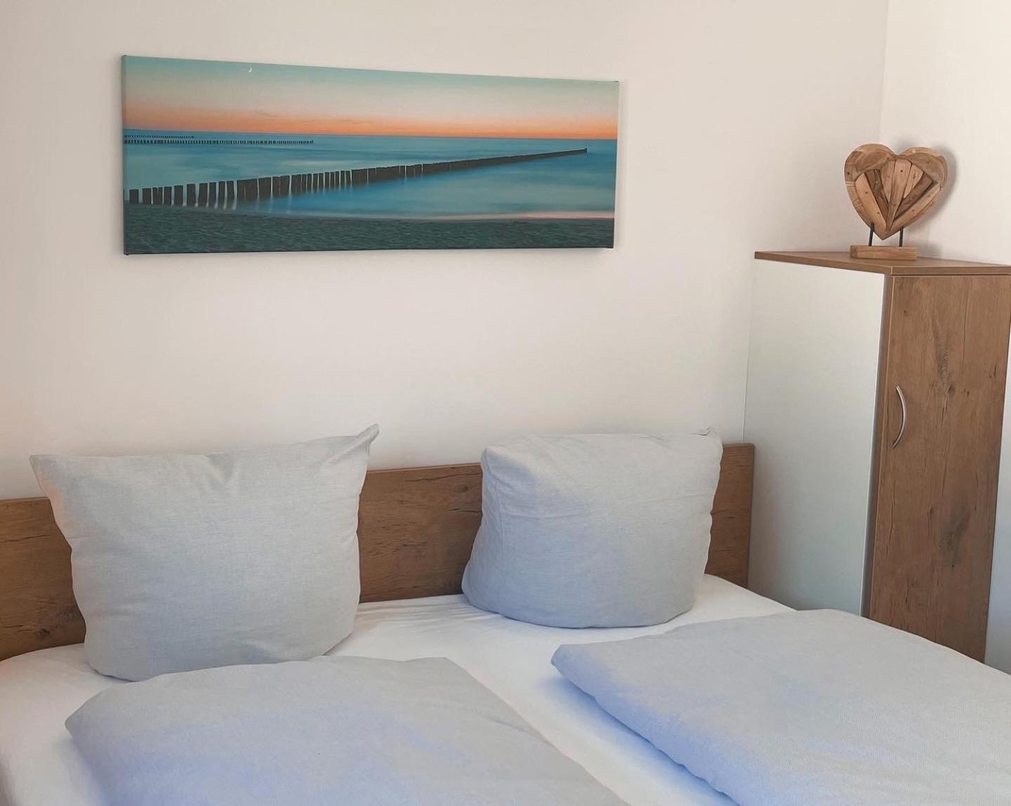 Haus Urvasi Appartement Lübeck Buitenkant foto