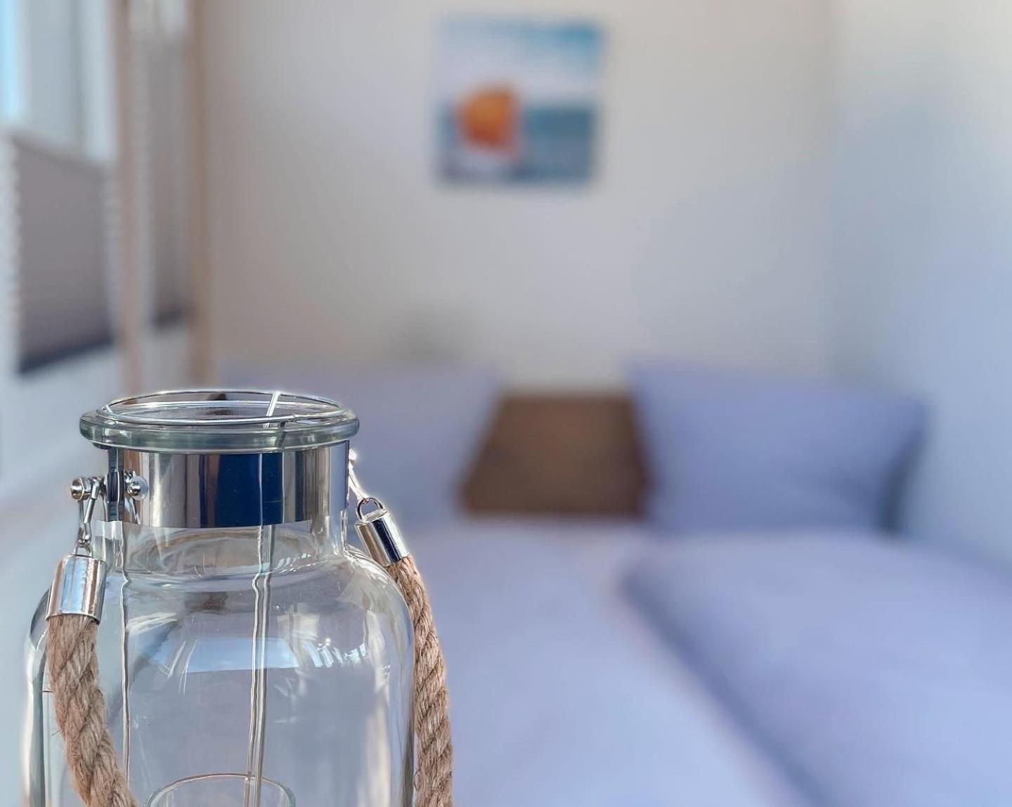 Haus Urvasi Appartement Lübeck Buitenkant foto