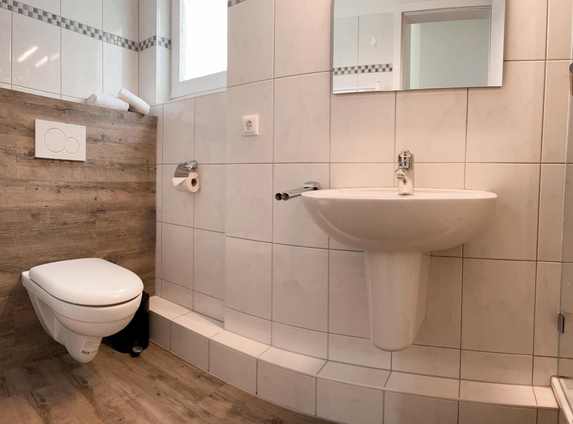Haus Urvasi Appartement Lübeck Kamer foto